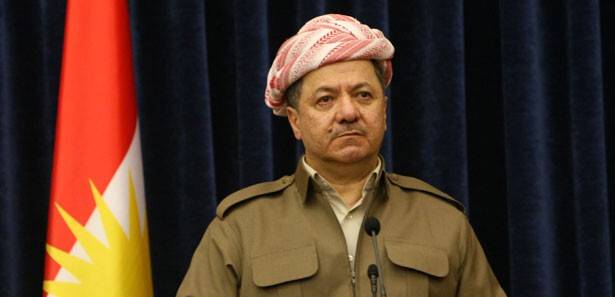 Mesut Barzani'den çarpıcı PKK iddiası