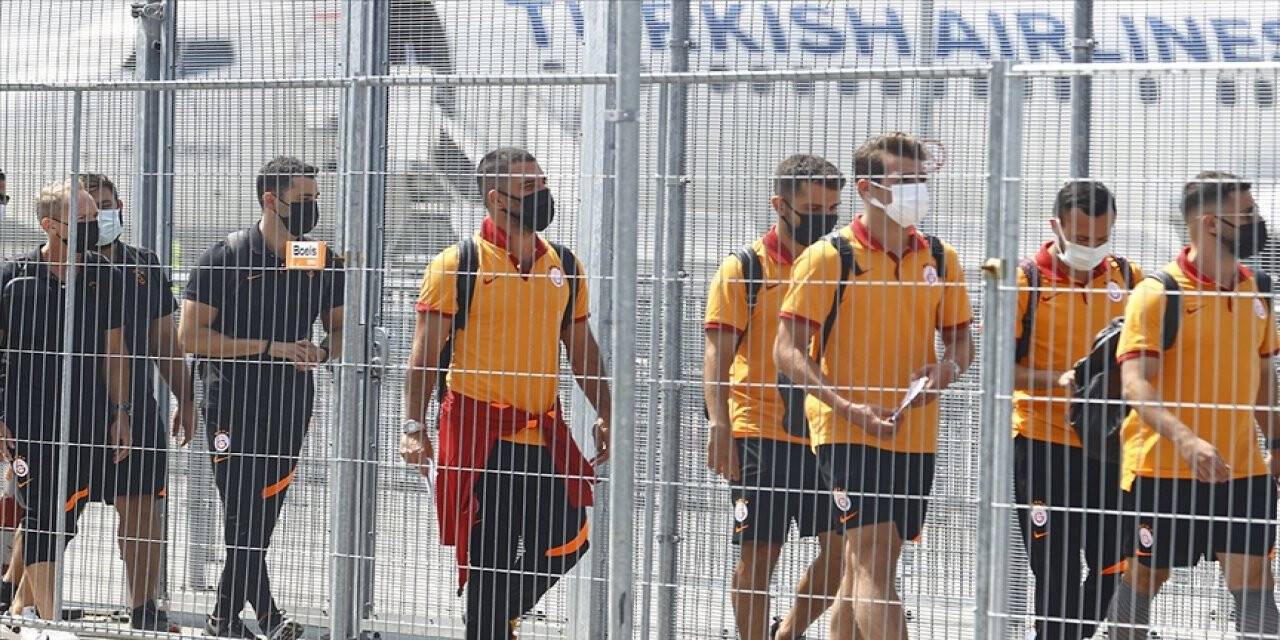 Galatasaray, Hollanda'da