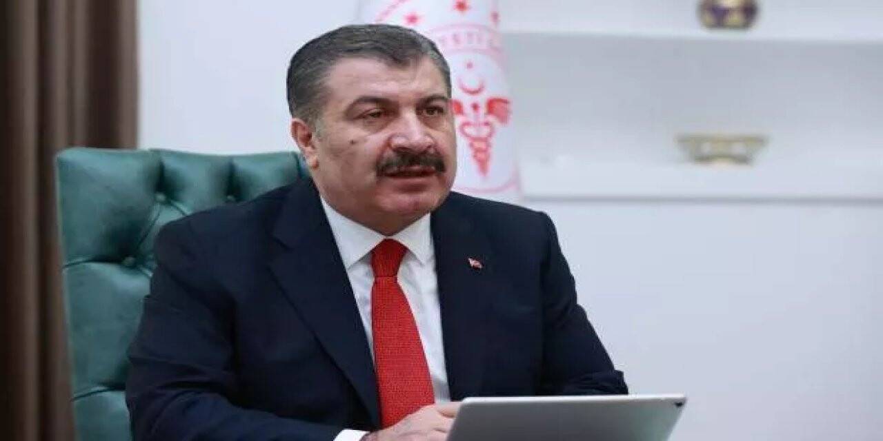 Sağlık Bakanı Koca: Aşıyı dönüşe bırakmayın