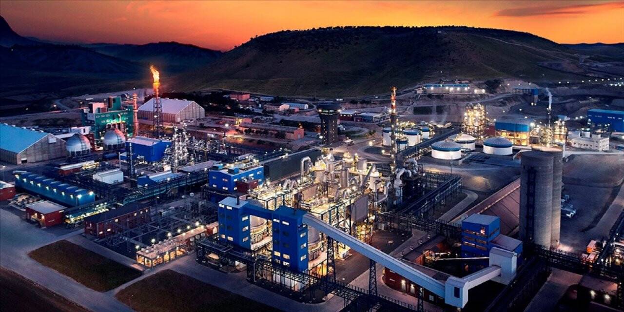 Enerjide stratejik öneme sahip kobaltta üretim arttı, lityumda azaldı