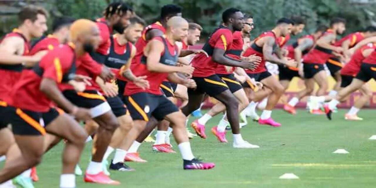 Galatasaray'da 4 ayrılık birden! 14 milyon Euro...