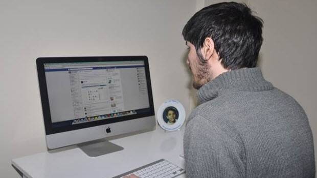 Hatayı buldu Facebook'tan 12 bin doları kaptı
