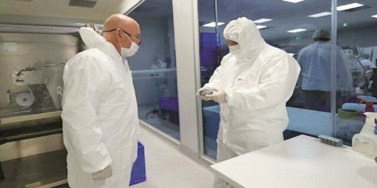 Yerli enzimde ihracat için düğmeye basıldı