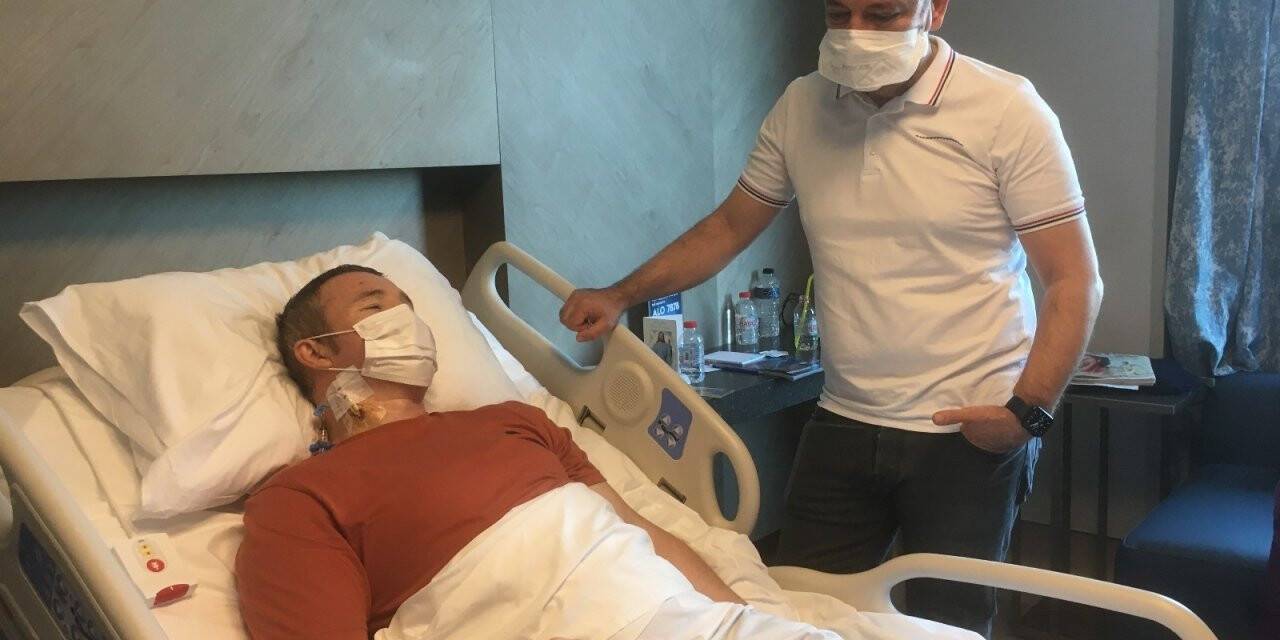 İrlandalı turist "Türkiye’ye gelmem" diyordu kritik ameliyatı İstanbul’da oldu