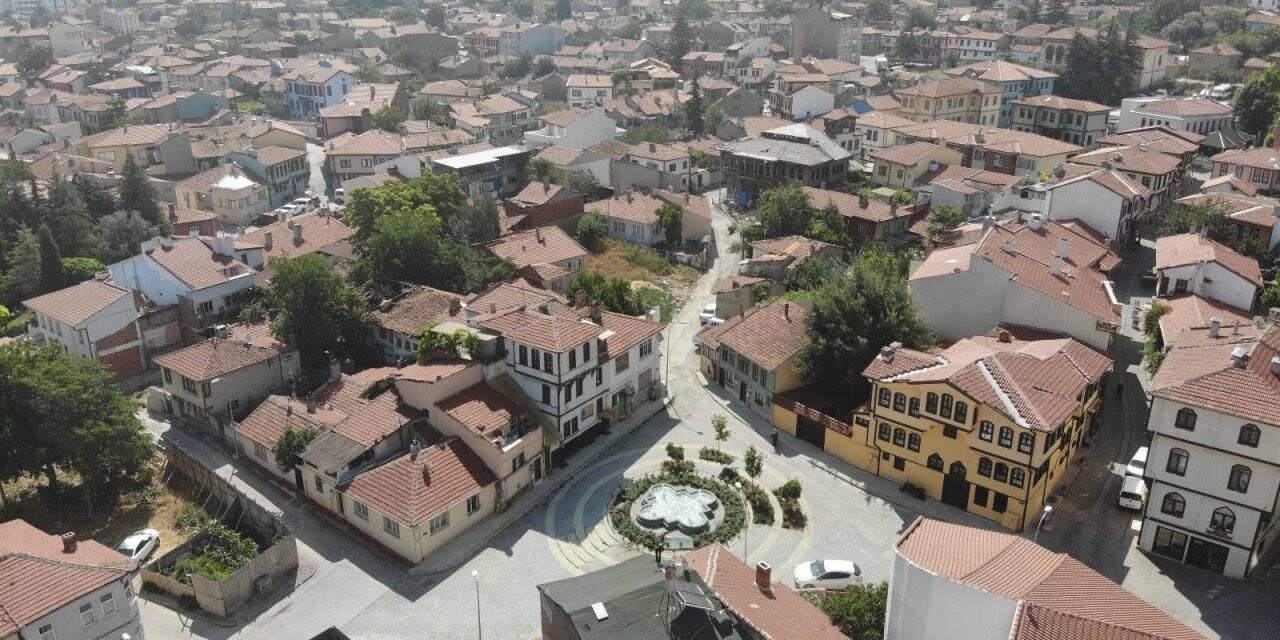 Tarihi bölgede Kurban Bayramı sessizliği