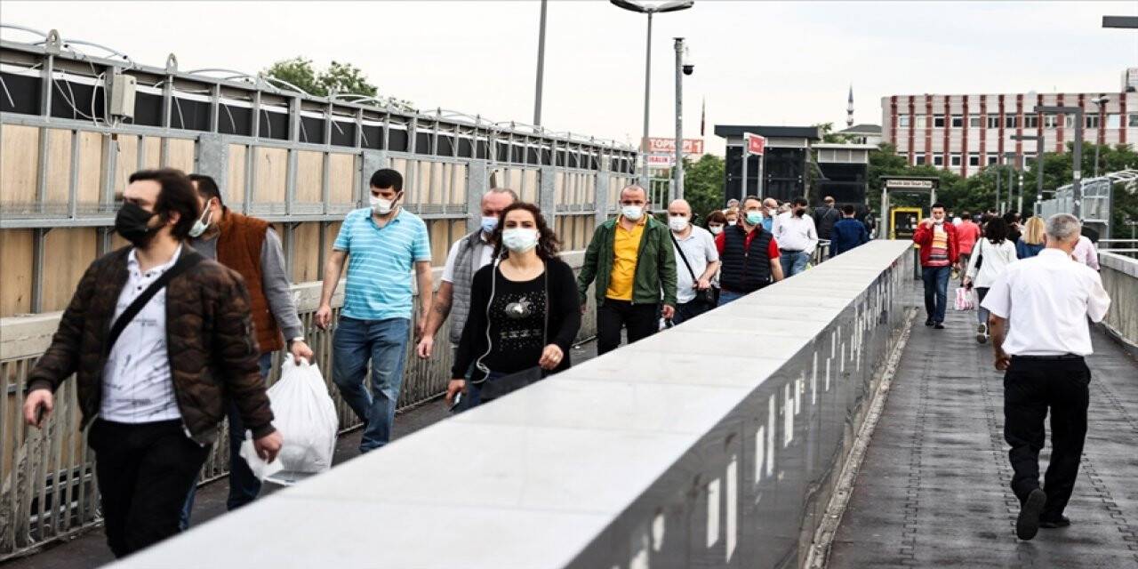 Pozitiflik oranı son 10 günde yaklaşık 2 kat arttı