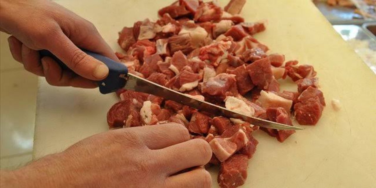 Sağlık Bakanlığından "kurban etini 24 saat buzdolabında dinlendirin" uyarısı