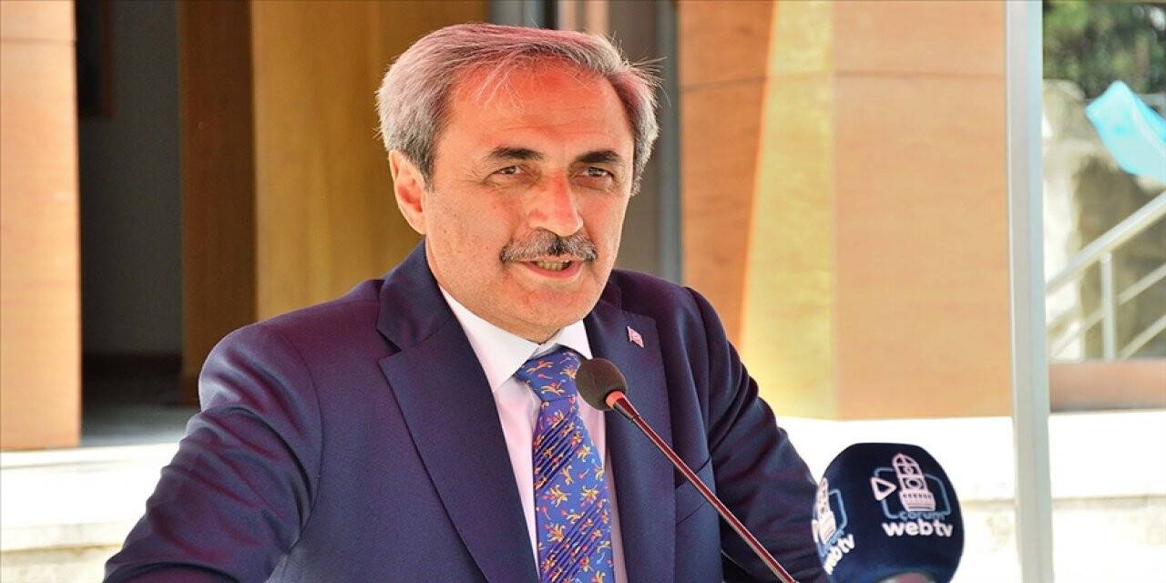 Başsavcı Şahin: Yıl başında dosya sayısını 100 binin altına indireceğiz