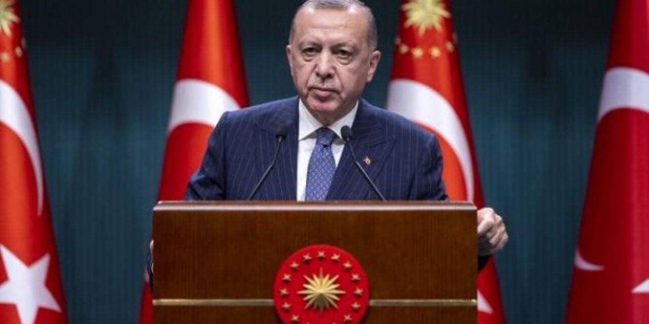 Cumhurbaşkanı Erdoğan'dan Şahika Ercümen'e tebrik
