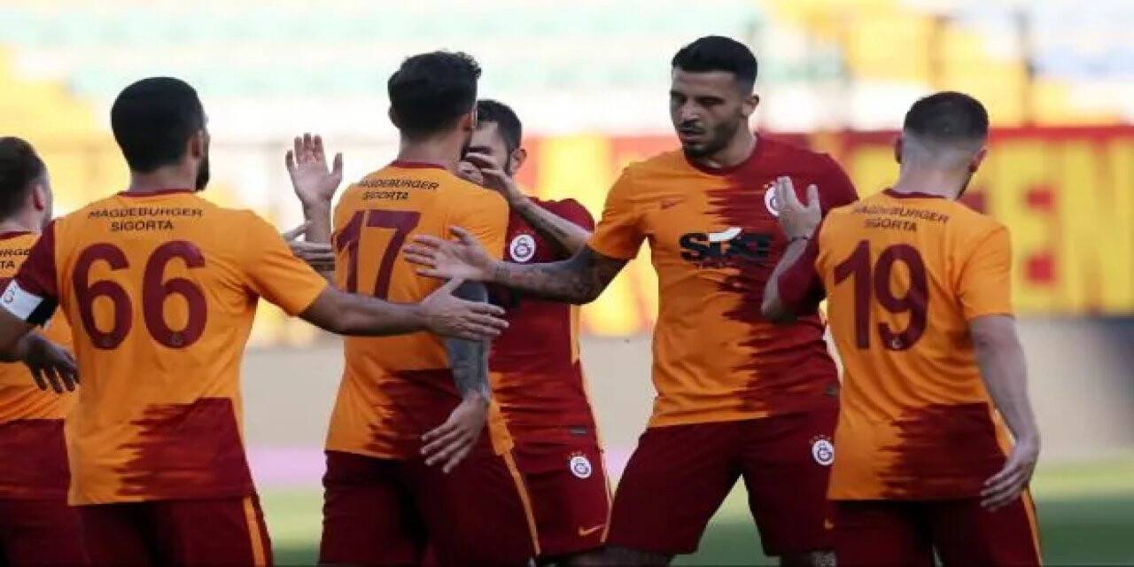 PSV Eindhoven - Galatasaray! İlk 11'ler belli oldu!