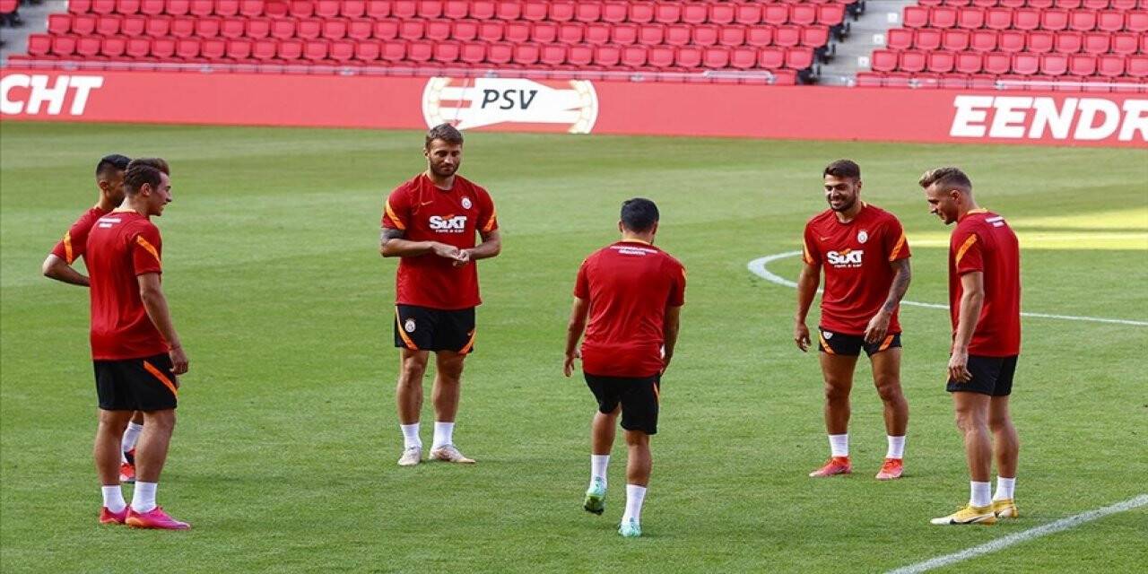 Galatasaray Avrupa'da 289. maçına çıkıyor