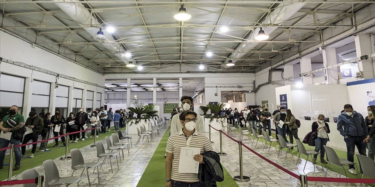 Koronavirüs salgınında son 24 saat
