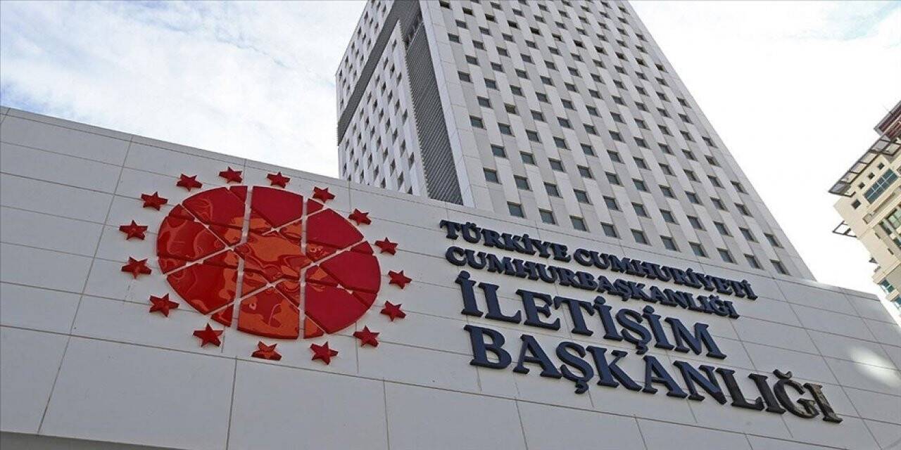 Cumhurbaşkanlığı İletişim Başkanlığından ülke dışından medyanın fonlanması ile ilgili açıklama