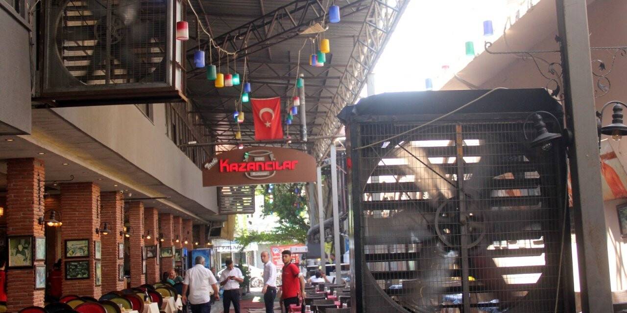 Sıcak havaya 'dev' çözüm
