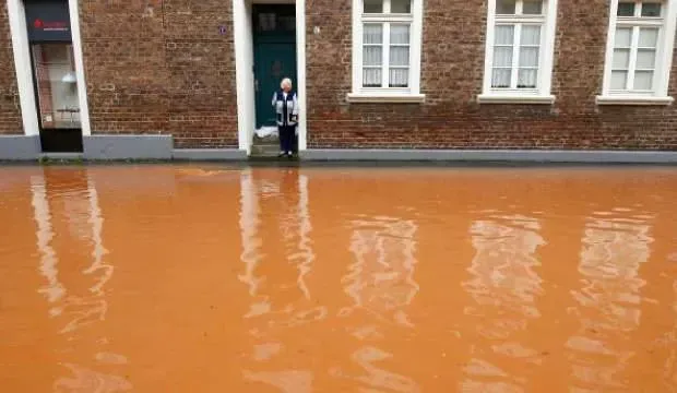 Almanya'daki selde can kaybı artıyor