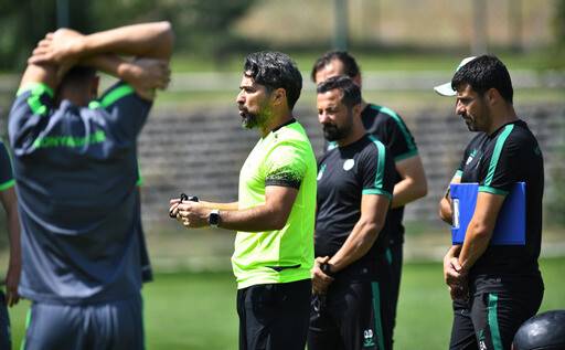Konyaspor’un Erzurum kampı başladı