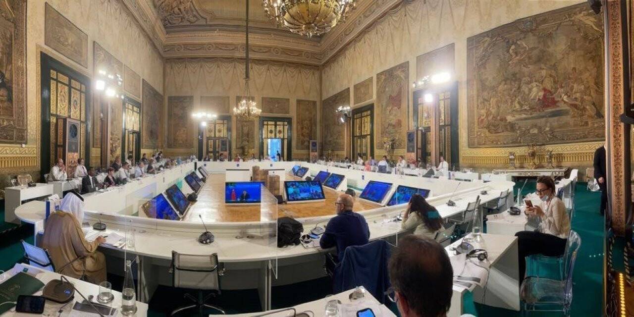 Çevre ve Şehircilik Bakanı Kurum, İtalya’da G20 Çevre Bakanları Toplantısı’na katıldı