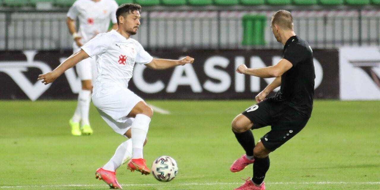 UEFA Avrupa Konferans Ligi: Petrocub: 0 - Sivasspor: 1 (Maç sonucu)