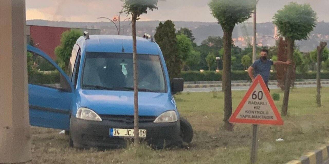 Kaza sonrası çıkan kavgada 3 kişi yaralandı