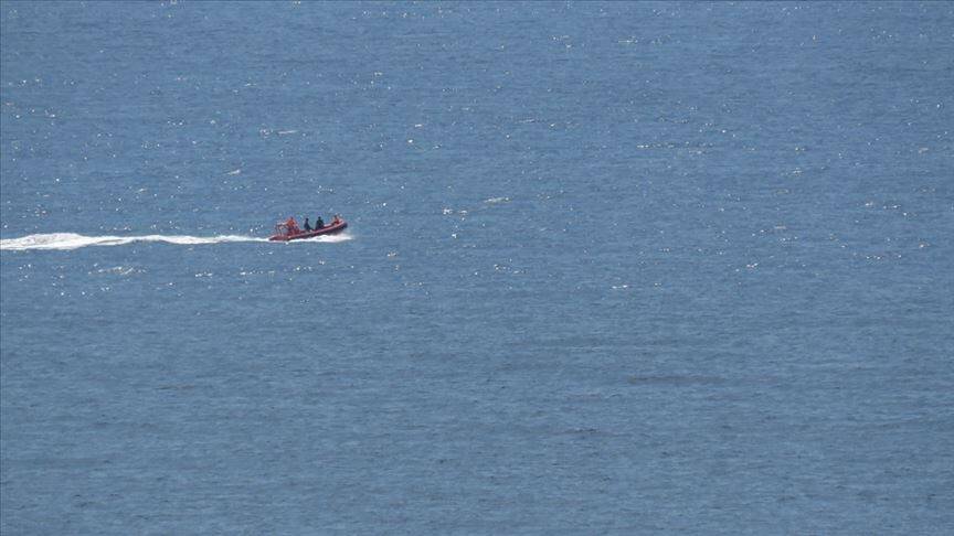 Girit Adası'nın güneydoğusunda Suriyeli mültecileri taşıyan tekne battı