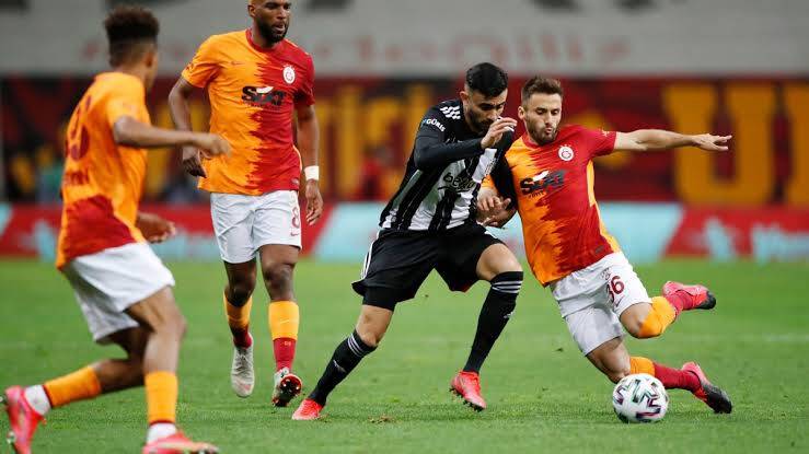 Beşiktaş, Ghezzal'le anlaştı! 3+1 yıllık anlaşma