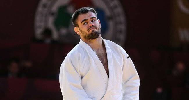 'İsrailli rakiple oynamam' diyerek Tokyo 2020'den çekildi!