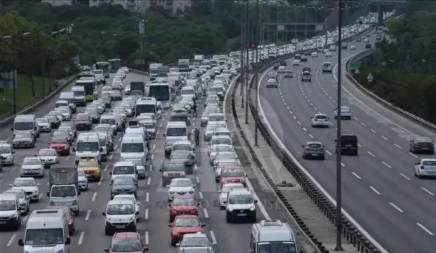 İçişleri'nden 'Bayram dönüşü trafik' uyarısı