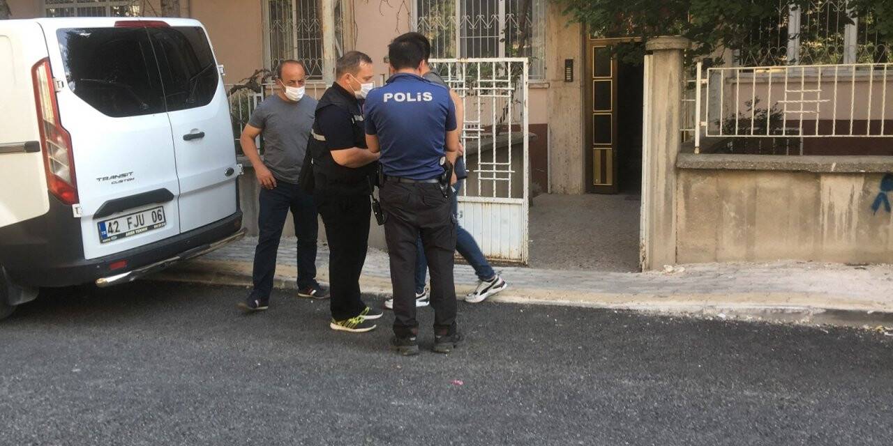 Et kıymak isterken elektrik akımına kapılarak hayatını kaybetti