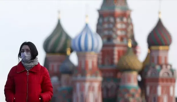 Rusya'da Covid-19'dan rekor can kaybı!