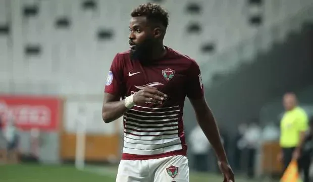 Aaron Boupendza'nın bedeli 12 milyon Euro