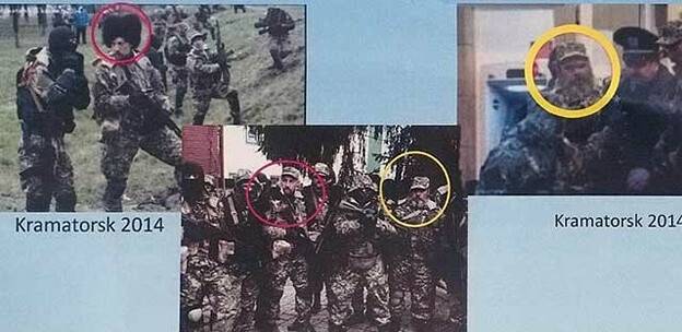 Müthiş iddia: O askerler kesinlikle Rus