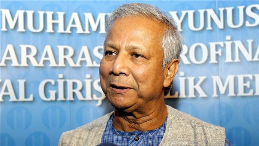 Muhammed Yunus'un sosyal sorumluluk ideali, Tokyo Olimpiyatları’yla taçlandı