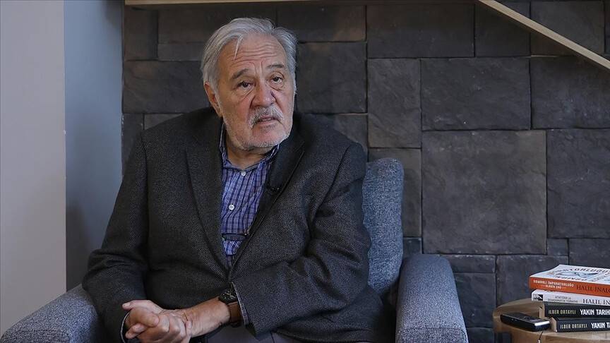 Prof. Dr. İlber Ortaylı tarihçi Halil İnalcık'ı anlattı: