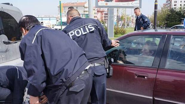Ankara'da hareketli anlar VİDEOHABER