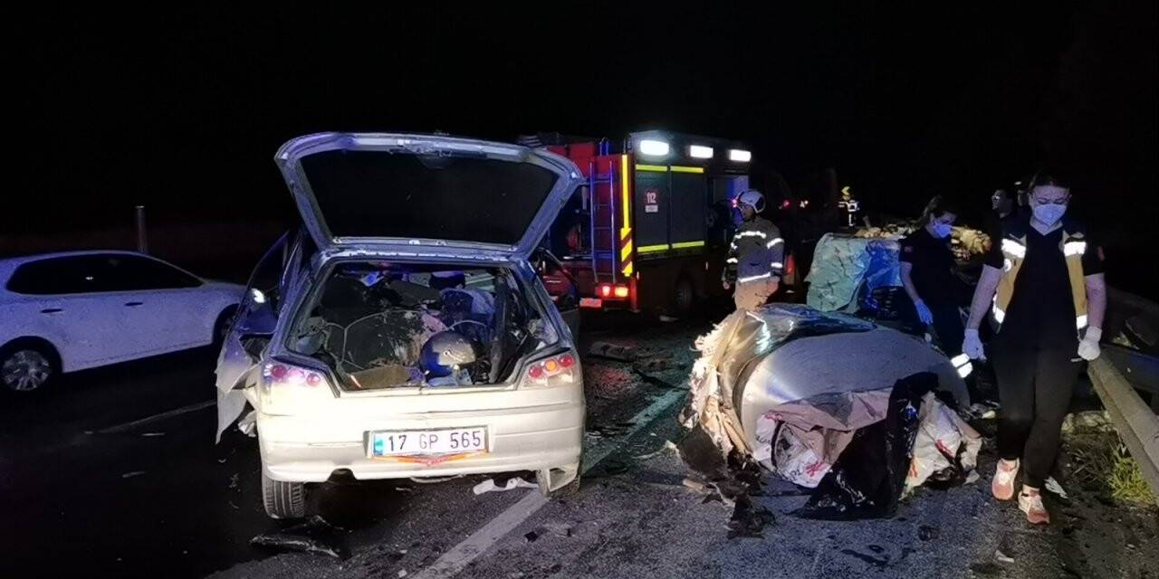 Gaz pedalı takılı kalan TIR dehşet saçtı; 1 ölü