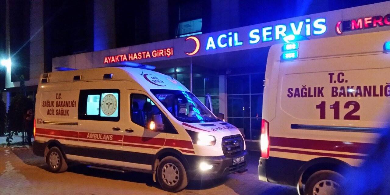 Konya’da 6 yaşındaki çocuğa çarpan otomobil sürücüsü kaçtı