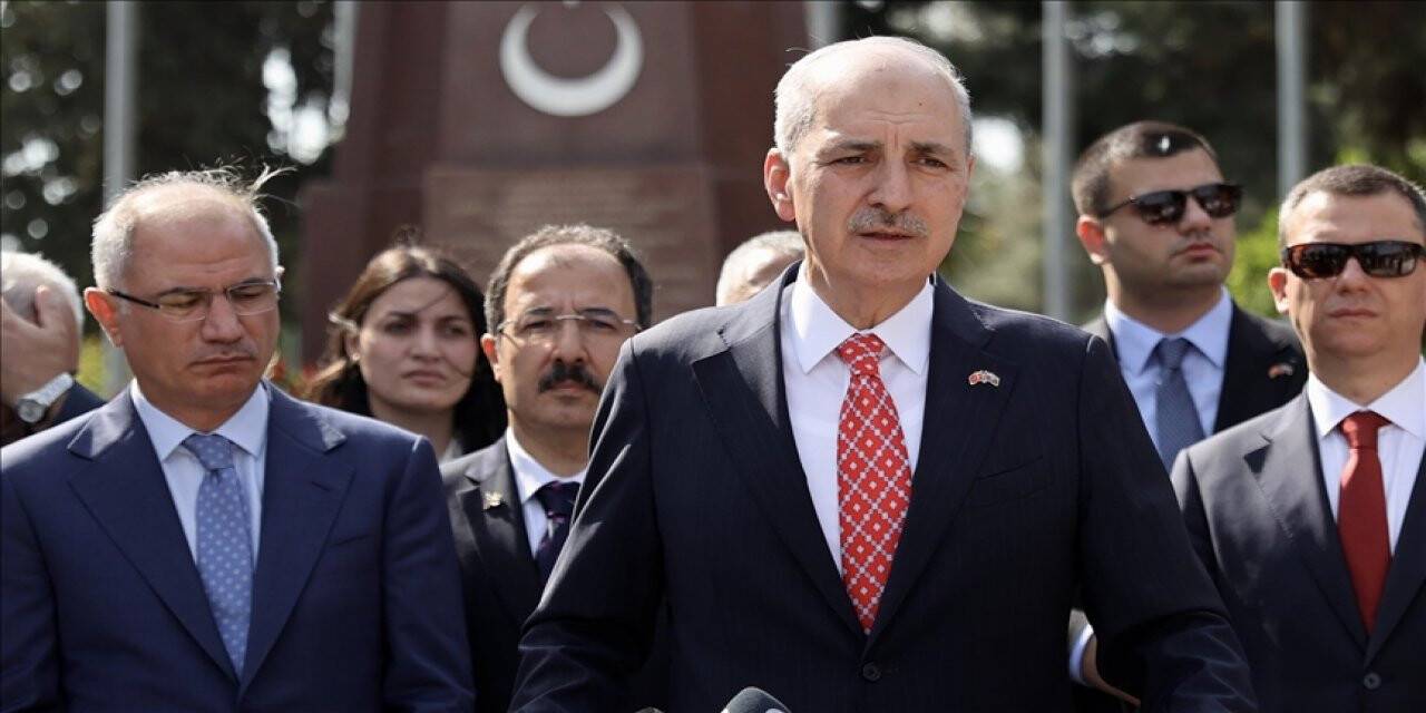 Kurtulmuş: Tunus'taki darbe kesinlikle kabul edilemez