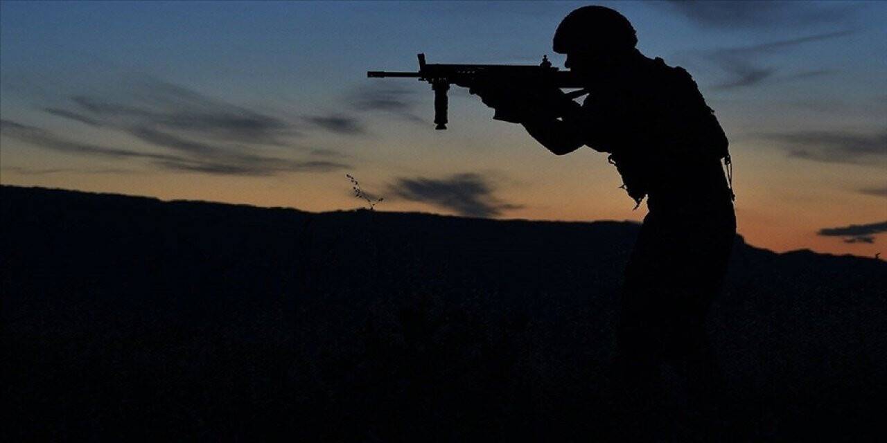PKK'nın sözde Hakurk lojistik alan sorumlusu öldürüldü