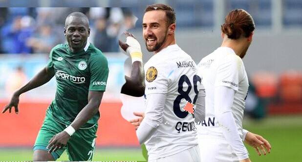 Al Çekici'yi ver Miya'yı