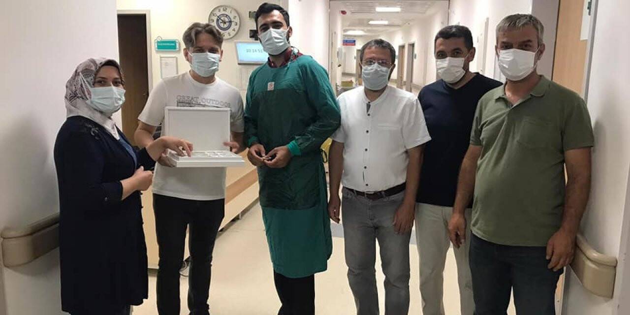 Sağlık çalışanlarının sorunları çözümü için mücadele edeceğiz