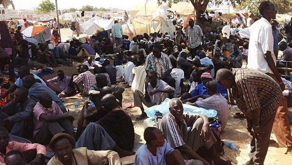 Güney Sudan'da barış görüşmeleri ertelendi