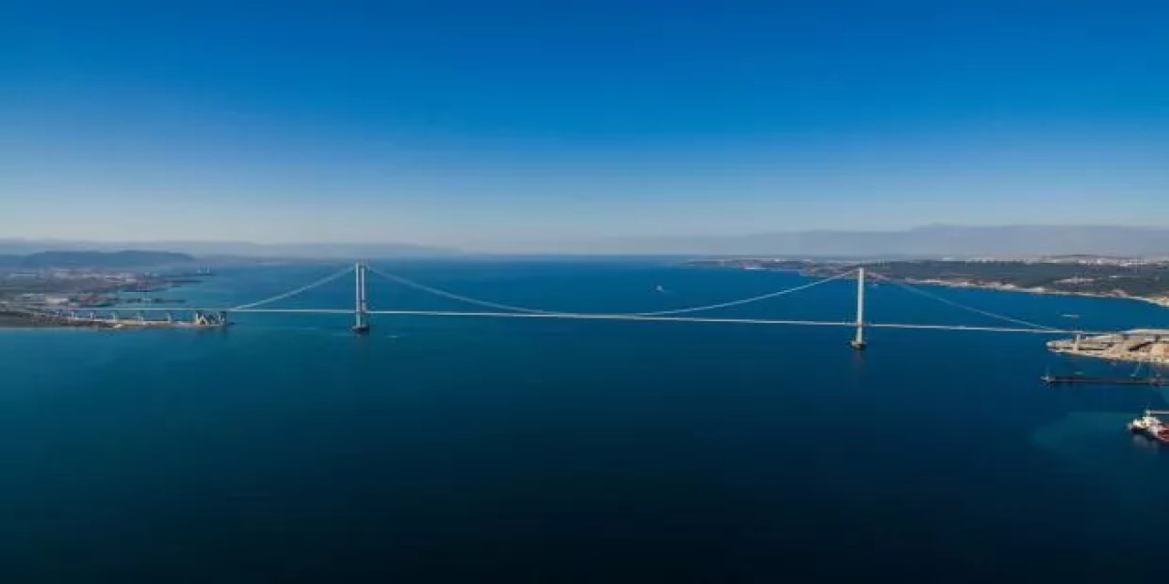 Bakan Karaismailoğlu: Osmangazi Köprüsü rekor kırdı