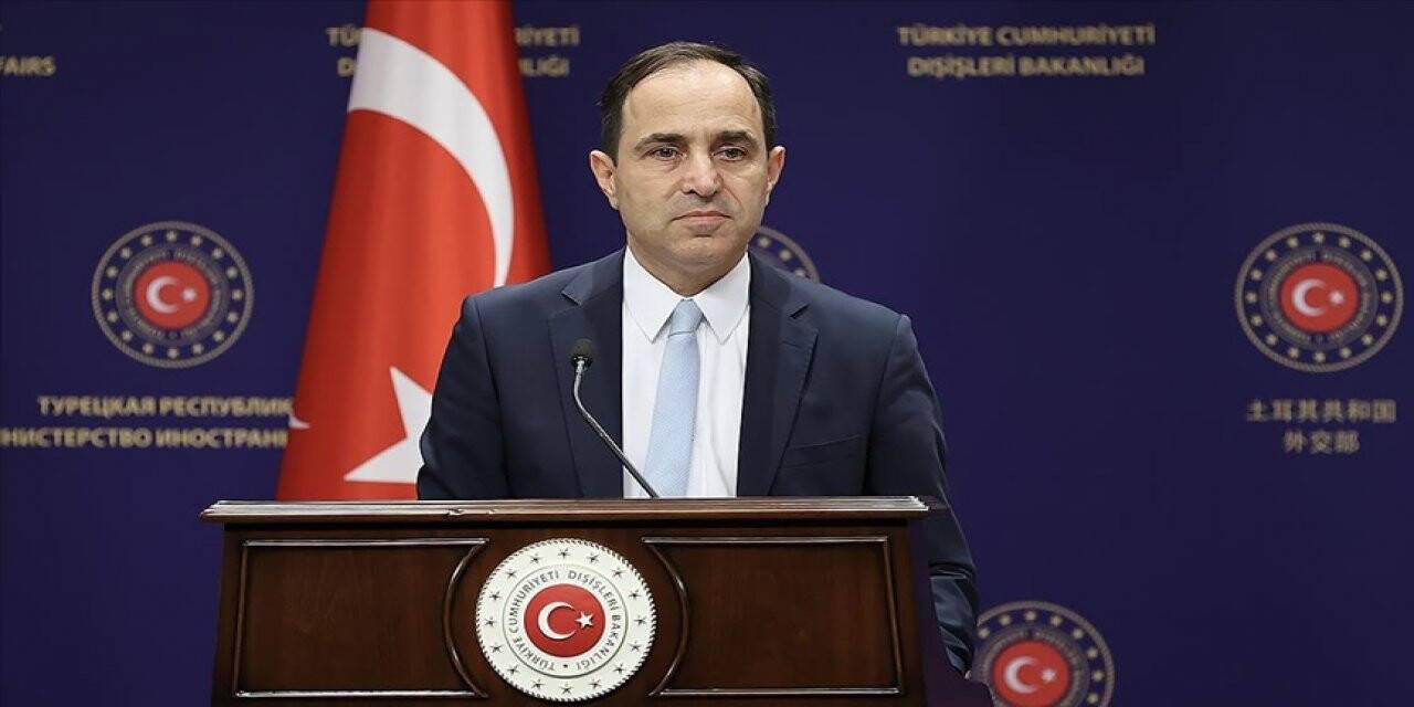 Dışişleri Bakanlığından Avusturya Başbakanı Kurz’a tepki