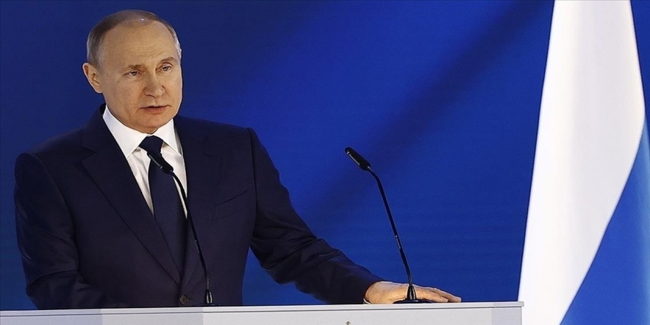 Putin: "ABD’nin dolar basması tüm küresel ekonomiyi etkiliyor"
