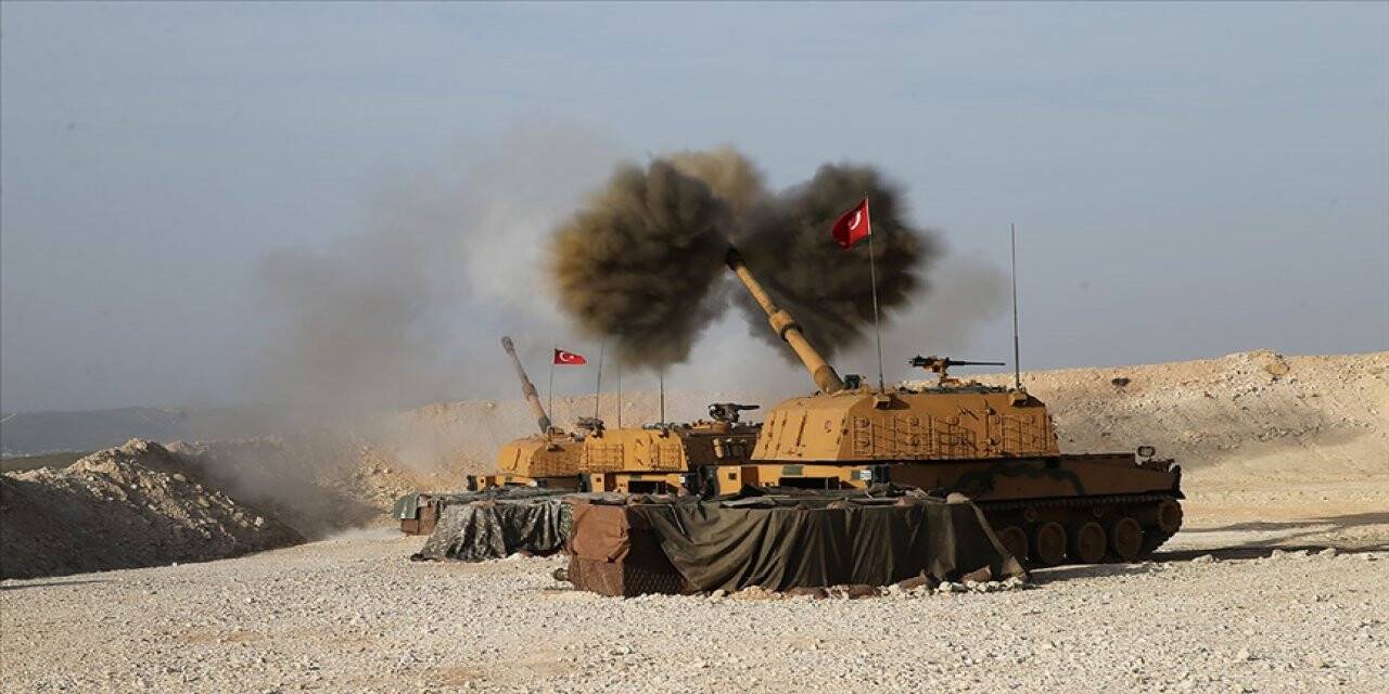 Fırat Kalkanı bölgesinde 3 terörist daha etkisiz hale getirildi