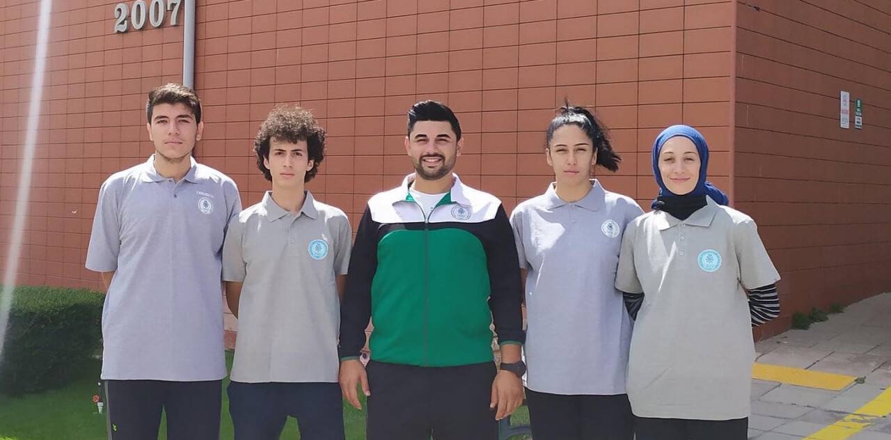Ümitler Türkiye Taekwondo şampiyonası başlıyor