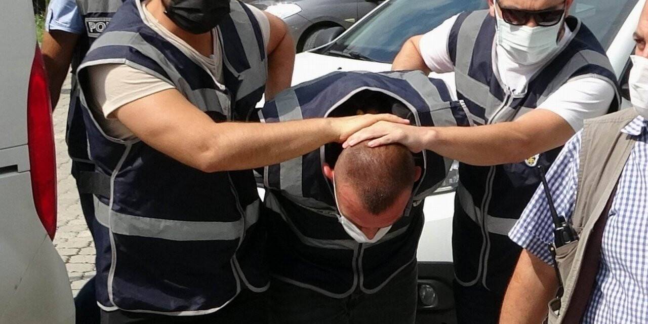 2 kişiyi öldüren bodyguard tutuklandı