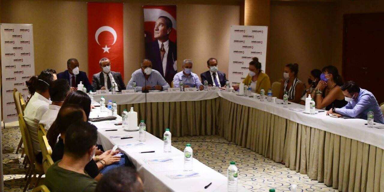 2020-21 Sultanlar Ligi değerlendirme toplantısı yapıldı