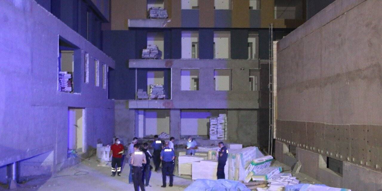 Yeni evini görmeye gitti, asansör boşluğuna düşerek öldü