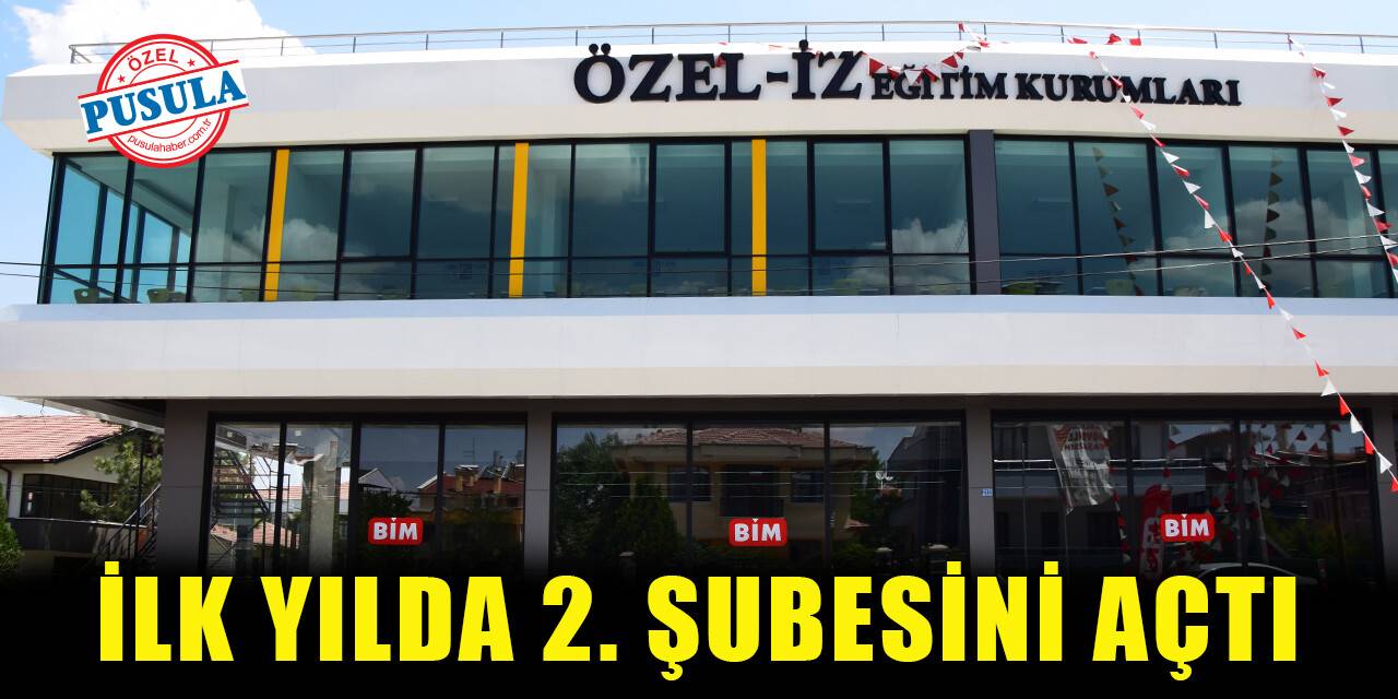 İlk yılda 2. şubesini açtı